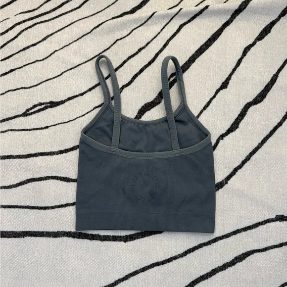 Set Active Ribbed Tank - Picture 2 of 3